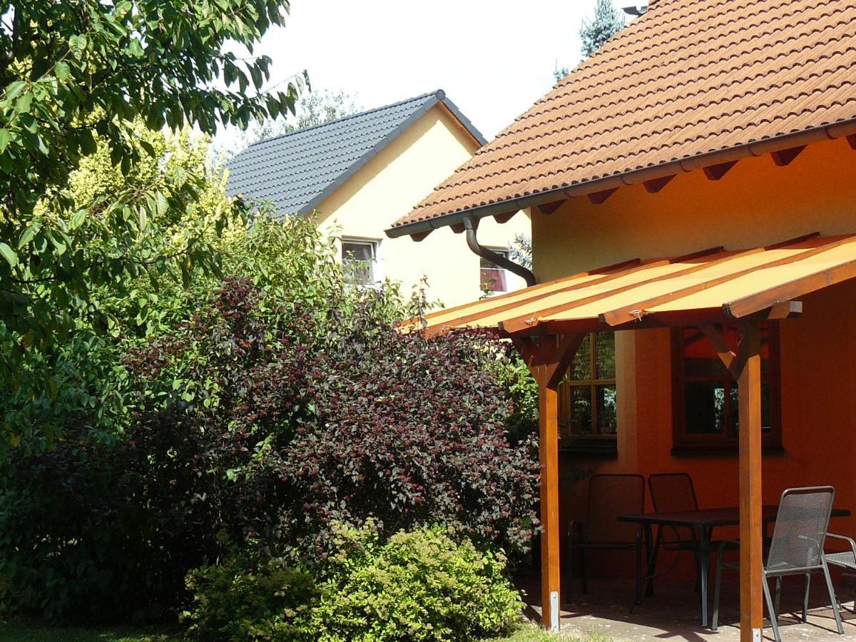 Pittersdorf Hummelcasa Ferienhaus Bayreuth מראה חיצוני תמונה