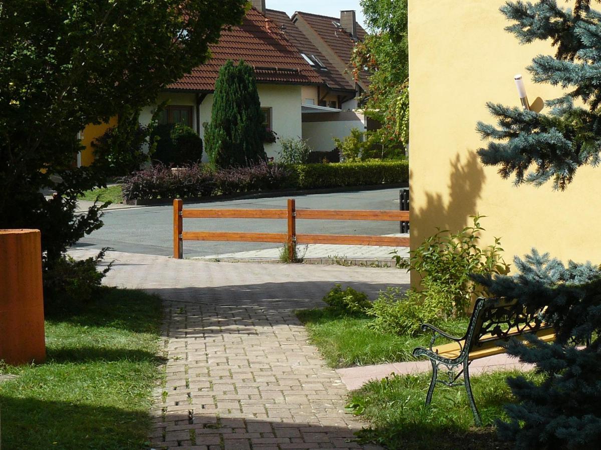 Pittersdorf Hummelcasa Ferienhaus Bayreuth מראה חיצוני תמונה