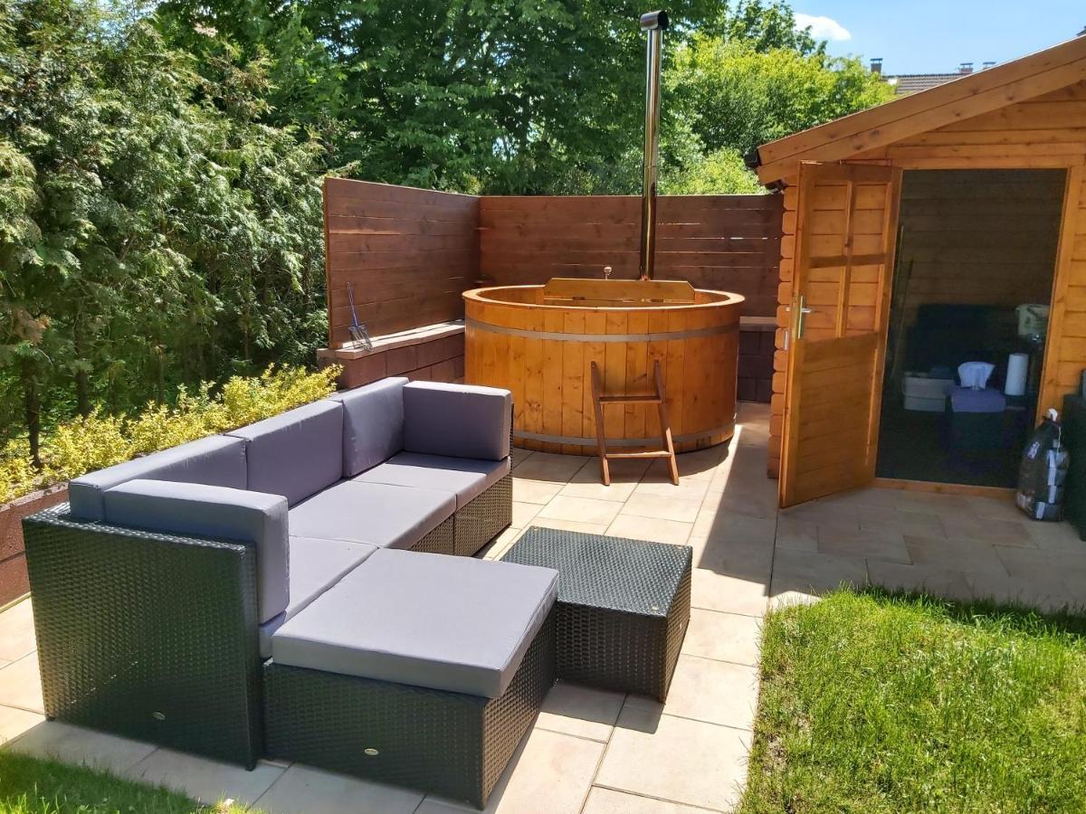 Pittersdorf Hummelcasa Ferienhaus Bayreuth מראה חיצוני תמונה