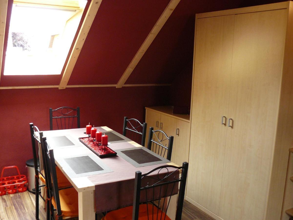 Pittersdorf Hummelcasa Ferienhaus Bayreuth מראה חיצוני תמונה