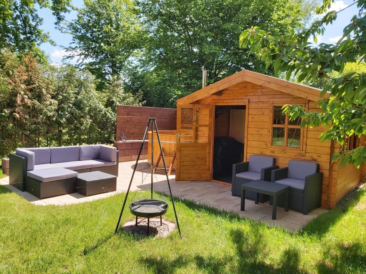 Pittersdorf Hummelcasa Ferienhaus Bayreuth מראה חיצוני תמונה