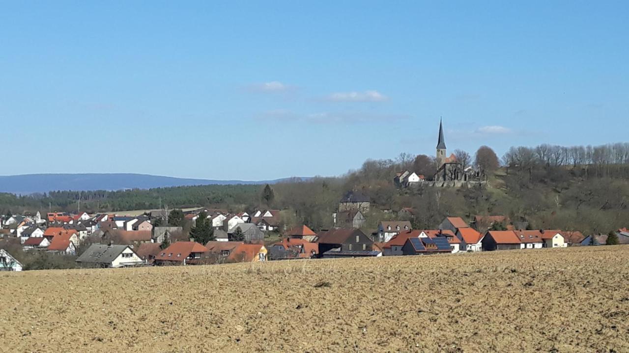 Pittersdorf Hummelcasa Ferienhaus Bayreuth מראה חיצוני תמונה